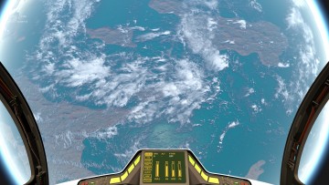 Earth Analog скриншот