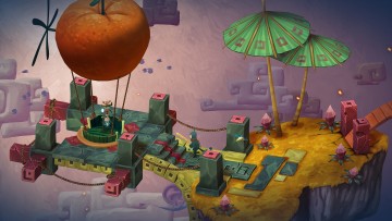 Figment: Creed Valley скриншот