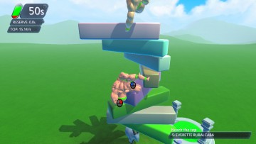 Mount Your Friends 3D скриншот