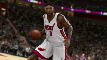 NBA 2K14 скриншот