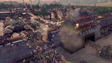 Total War: THREE KINGDOMS скриншот