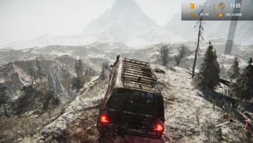 Ultra Off-Road Simulator 2019: Alaska скриншот