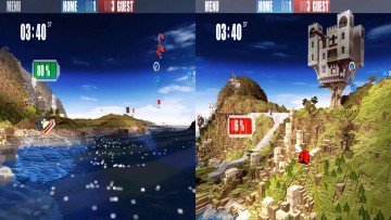VideoGame Construction Set скриншот