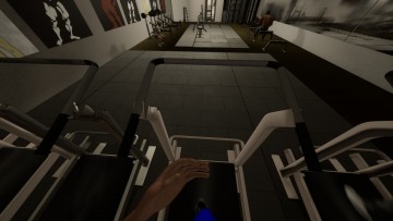 Gym Simulator скриншот