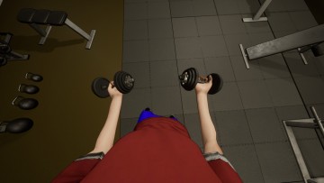 Gym Simulator скриншот