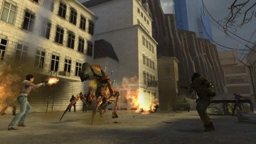 Half-Life 2: Episode One скриншот