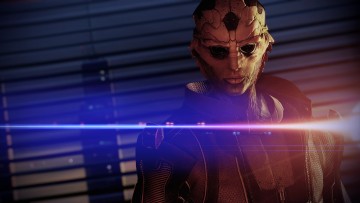Mass Effect - Legendary Edition скриншот