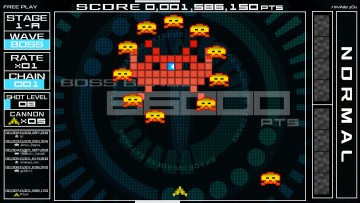 Space Invaders Extreme скриншот