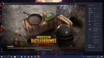 PlayerUnknown's Battleground Mobile скриншот