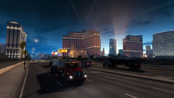 American Truck Simulator скриншот