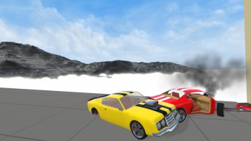 Crash Wheels скриншот