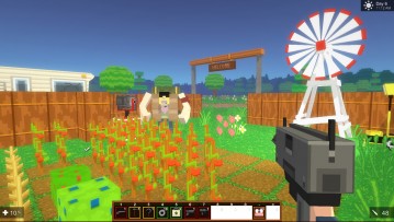 Dead Acres скриншот