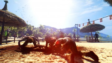 Dead Island скриншот