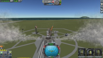 Kerbal Space Program скриншот