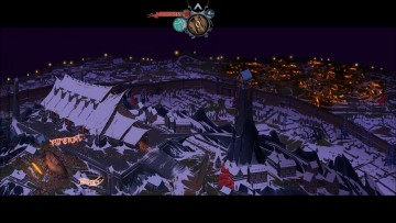 Banner Saga 3 скриншот