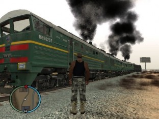 GTA RUSSIA скриншот