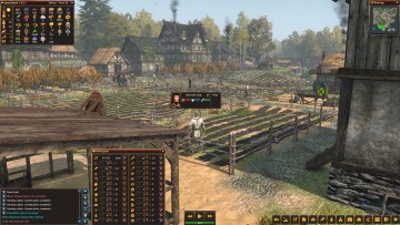 Life is Feudal: Forest Village скриншот