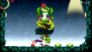 Shantae and the Seven Sirens скриншот