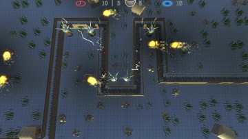 Warlock: Tower Defence скриншот