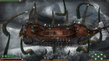 Abandon Ship скриншот