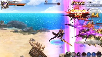 Dragon Spear скриншот