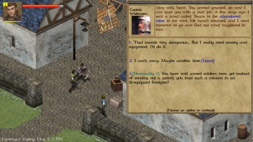 Exiled Kingdoms скриншот