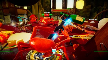 Fight Crab скриншот