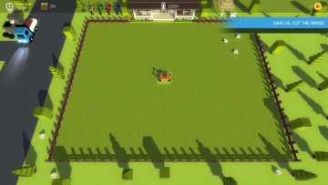 Grass Cutter скриншот