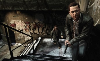 Max Payne 3 скриншот