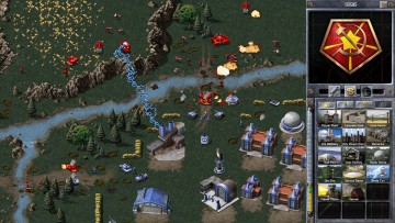 Command & Conquer Remastered Collection скриншот