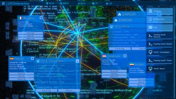 Cyber Attack скриншот