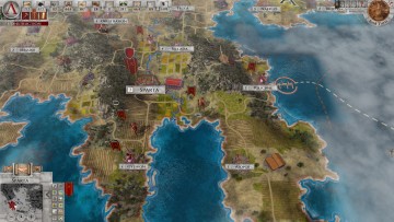 Imperiums: Greek Wars скриншот