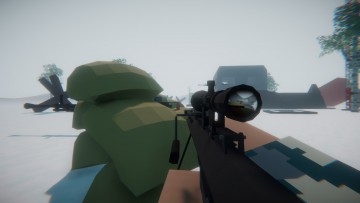 Paint Warfare скриншот