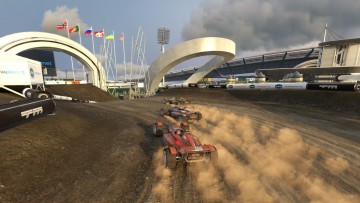 TrackMania 2 Stadium скриншот