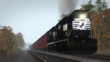 Train Simulator 2020 скриншот