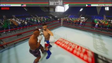 Art of Boxing скриншот