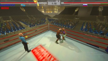 Art of Boxing скриншот