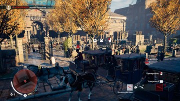 Assassin's Creed: Syndicate скриншот