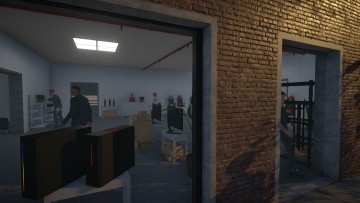 Gamer Shop Simulator скриншот