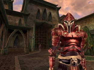 The Elder Scrolls III: Morrowind скриншот
