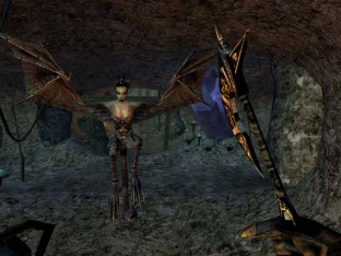 The Elder Scrolls III: Morrowind скриншот