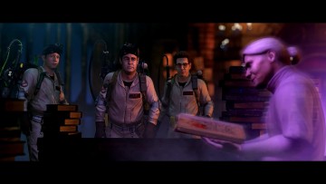 Ghostbusters: The Video Game Remastered скриншот