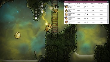 Oxygen Not Included скриншот