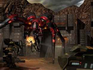 Quake IV скриншот