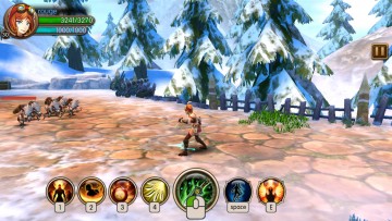 Sword and Adventurer скриншот