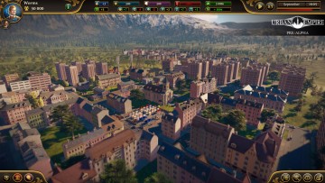 Urban Empire скриншот