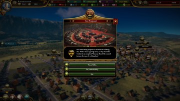 Urban Empire скриншот
