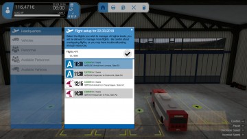 Airport Simulator 2019 скриншот