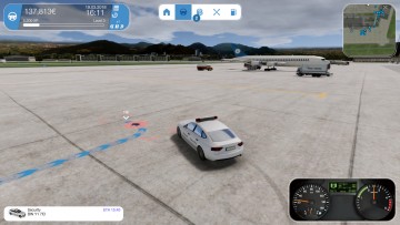 Airport Simulator 2019 скриншот
