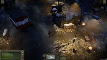 ATOM RPG Trudograd скриншот
